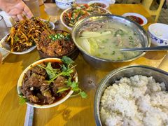 -碗碗羊肉(松石北路店)