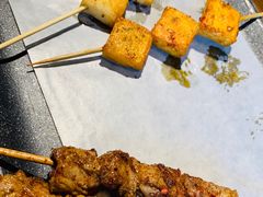 羊肉串-管氏翅吧(人民大学店)