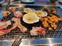 掌中宝-蚝英雄鲜蚝自助专门店(长楹天街直营店)