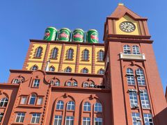 -青岛啤酒博物馆