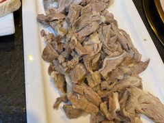 手把肉-诺敏塔拉奶茶-布里亚特包子-手把肉(锦都会店)