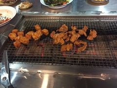 -马路牙子烧烤音乐酒馆(望京店)