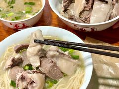 -小辫子羊肉面馆(周东店)