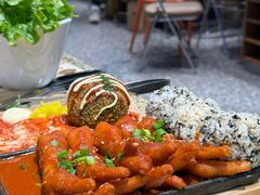 -安又胖韩国烤肉(泰达永旺店)