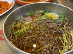 -英兰朝族饭店·英兰锅包肉(佳园路店)