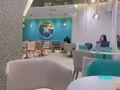 大堂-奈雪的茶(天河城店)