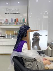 -时尚殿堂hair salon
