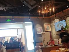 大堂-渝是乎川渝小炒(新世界百货望京店)