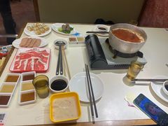 -燃计沙茶皇·香港沙茶火锅(人广旗舰店)