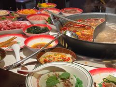 -江北北火锅馆·公路夜市(魏公村店)