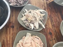 -汝萍传统蘸水菜(春华路总店)