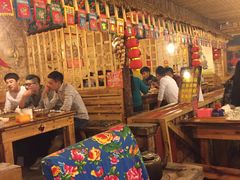 -闯关东东北农家菜(崂山石老人店)