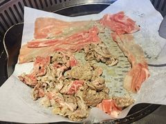 -福成自助烤肉(双桥万达店)