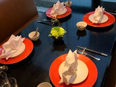 -丽晶轩中餐厅(重庆丽晶酒店)