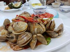 -不仔客海鲜·烧烤·270度海景餐厅(大东海店)