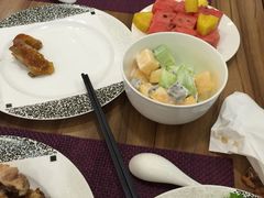 -海中洲国际大酒店-自助餐厅