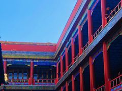 -普陀宗乘之庙(小布达拉宫)