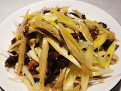 葱黄拌豆筋-天辣(金桥啦啦宝都店)