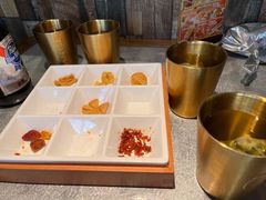 -探鱼·鲜青椒爽麻烤鱼(天河优托邦店)