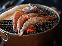 -雾山韩式烤肉·海南糟粕&椰子鸡火锅·海景餐厅(三亚绿发山海天JW万豪酒店)