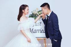 点击看大图 -蔚蓝映像STUDIO婚纱摄影(南稍门店)