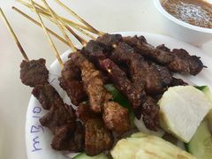 沙爹-纽顿熟食中心