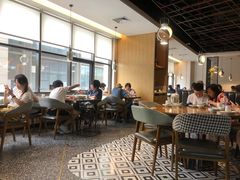 大堂-禾珍珠家常小馆(河南博物院店)