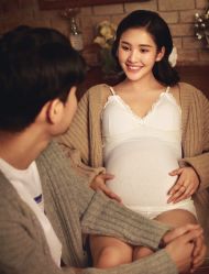 点击看大图 -十月孕记孕妈妈摄影