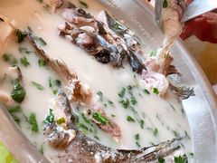 鱼头汤-雪野鱼头大王邢府公老店(雪野湖店)