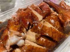 烤鸭-章云板鸭(评事街店)