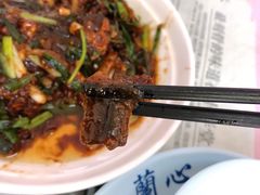 响油鳝丝-蘭心餐厅(进贤路店)