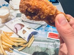 -麦当劳(宝山大厦店)