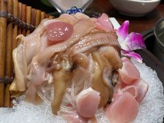 -东海怡品海鲜豆捞(舟宿夜江店)
