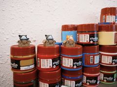 -ABCD咖啡屋(妇幼店)