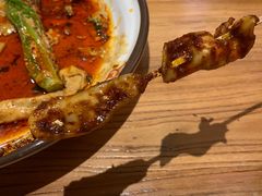 -福苗小骆驼烧烤(莲湖路店)