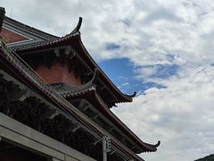 -闽粤南澳总镇府