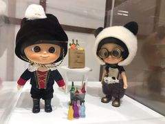 -泡泡玛特POPMART(蓝色港湾店)