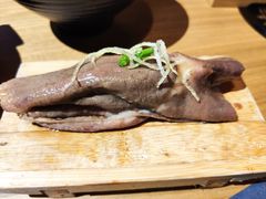 火男和牛榴莲握-今崎烧·关西寿喜烧专门店(永庆坊店)