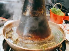 -香满锅老北京羊蝎子火锅·家常菜(新街口店)