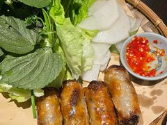 越南春卷-大头虾越式风味餐厅(光明广场店)