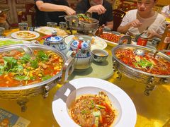 -缪氏川菜(丰盛町店)