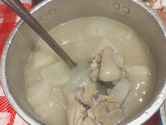 -荆九爷爆炒桥头三嫩(夫子庙店)