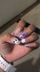 -柚子•猫美睫美甲