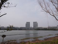 -尚贤河湿地