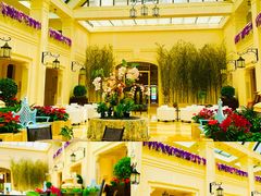 -利顺德大饭店·维多利亚花园(小白楼店)