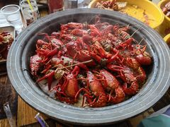精品海盐焗龙虾-王红军龙虾(新民路店)