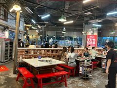 -憨铁匠老火锅(龙岗万科里店)