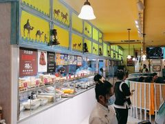 -格日勒阿妈蒙古厨房(大召店)