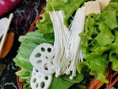 -潮汕美牛肉丸火锅店(天宁寺店)