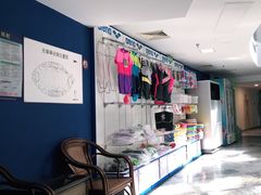 -二十一世纪饭店-游泳馆